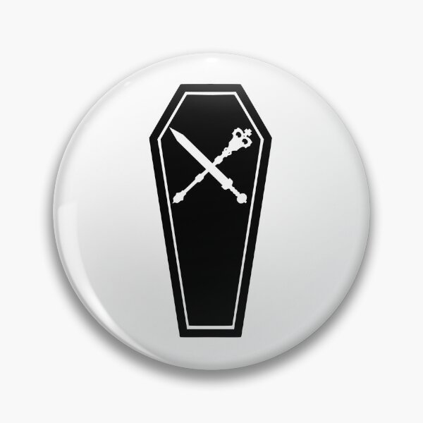 Item preview, Vampire: The Masquerade Clan Ventrue Coffin designed and sold by luxecoffin.