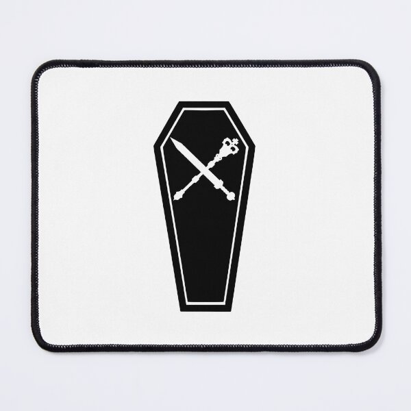 Item preview, Vampire: The Masquerade Clan Ventrue Coffin designed and sold by luxecoffin.