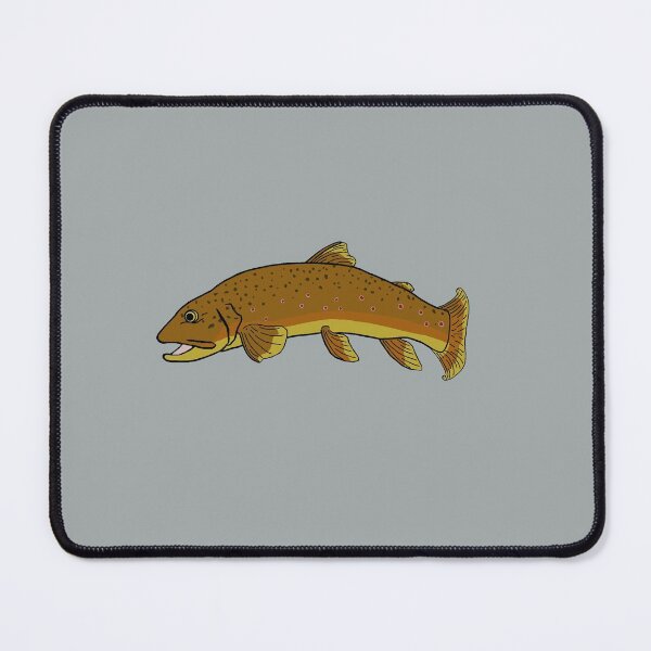 Item preview, Brown Trout designed and sold by PamieArt.