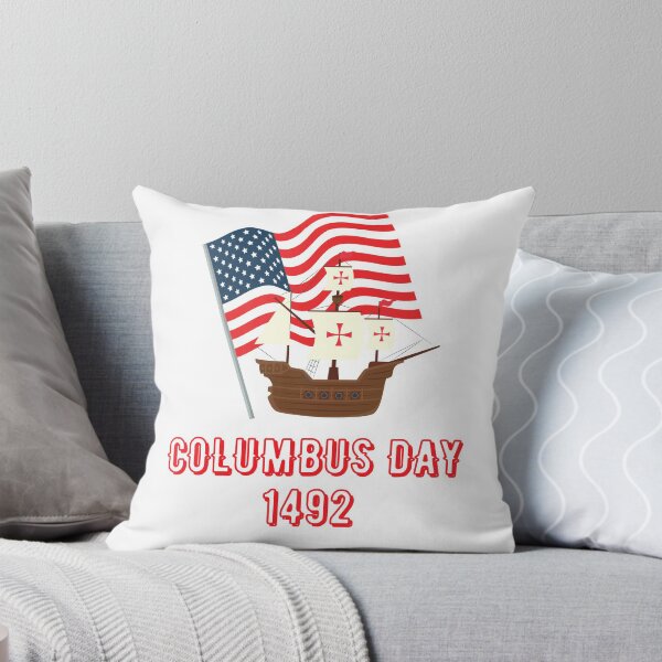 Item preview, Happy Columbus Day 2021 Classic T-Shirt New designed and sold by Rashinka418.