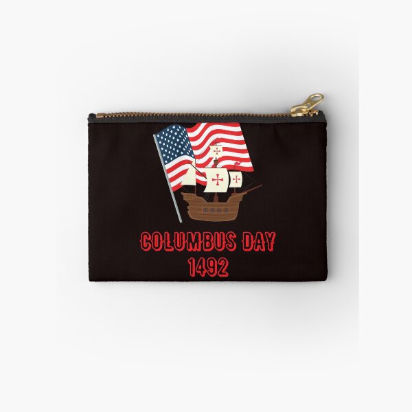 Item preview, Happy Columbus Day 2021 Classic T-Shirt New designed and sold by Rashinka418.