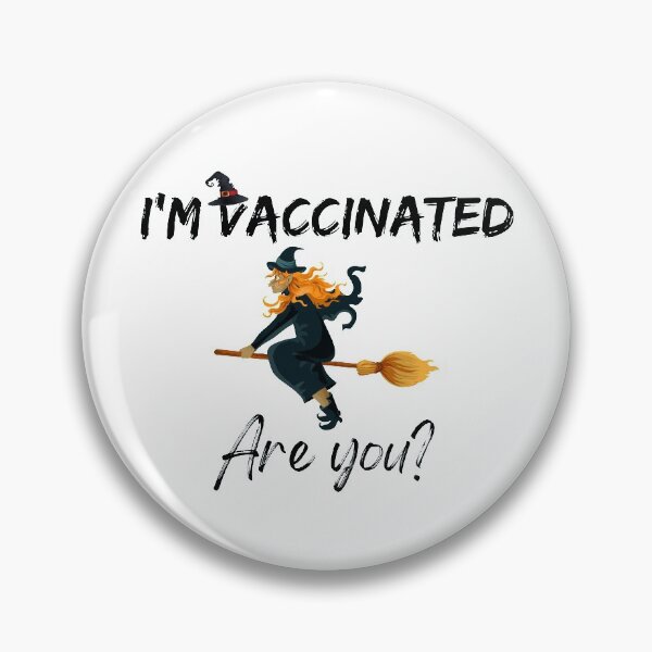 Item preview, I'm Vaccinated Are you? designed and sold by CreativeMansion.
