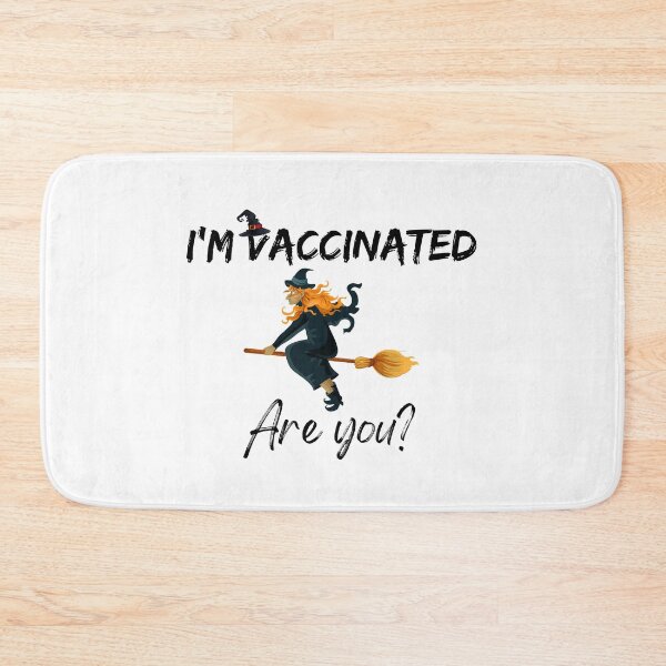 Item preview, I'm Vaccinated Are you? designed and sold by CreativeMansion.