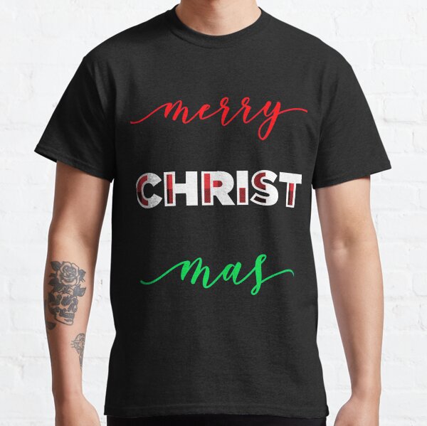 Merry Christmas yall Classic T-Shirt