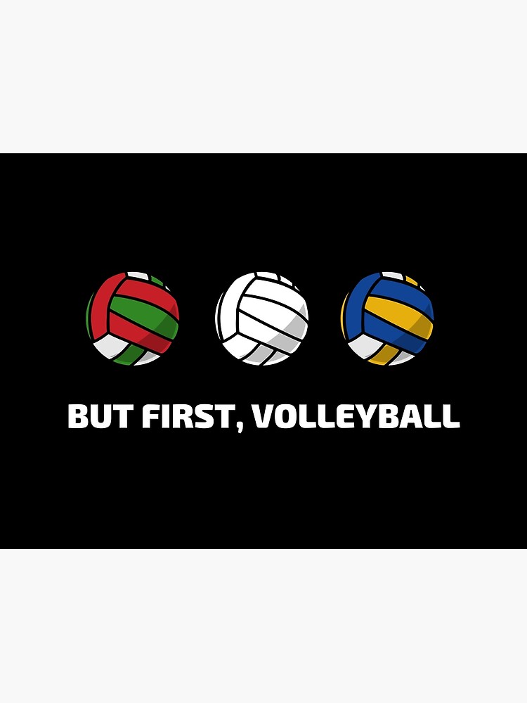 Ligma Balls Funny Pun Volleyball Fan Quote Gift Greeting Card by Jeff  Creation