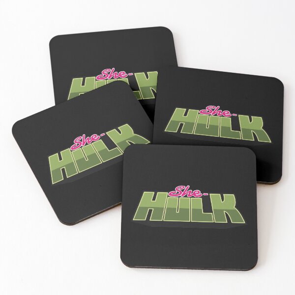 Item preview, She-Hulk designed and sold by Store-Designify.