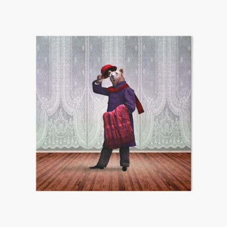 Item preview, Mr Bedlow Bear Steps Out designed and sold by PETER GROSS.