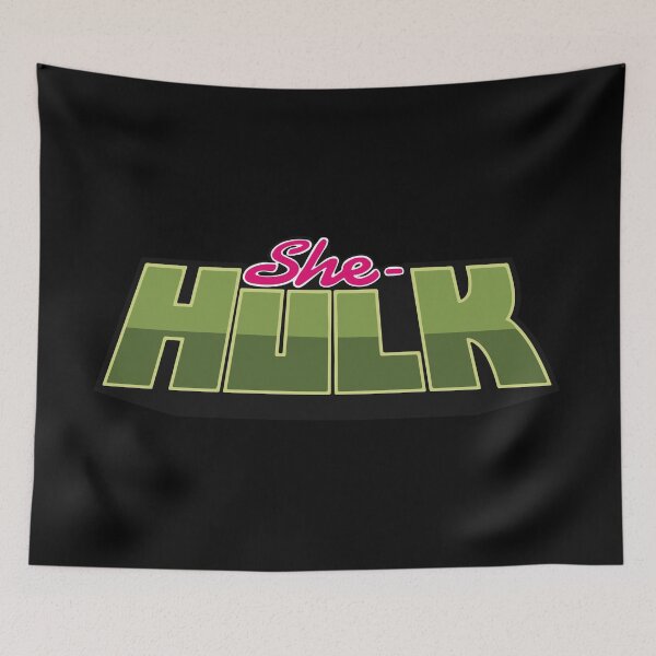 Artikelvorschau, Sie-Hulk entworfen und verkauft von Store-Designify.