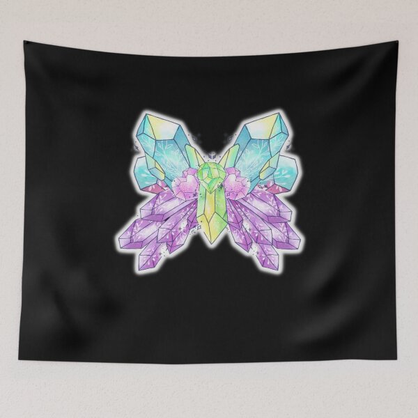 Item preview, Crystal Butterfly designed and sold by nanogarbanzo.