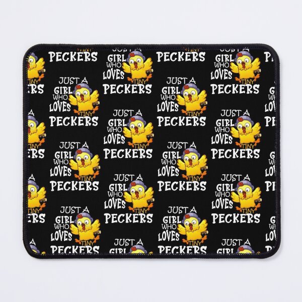 Item preview, Just A Girl Who Loves Tiny Peckers designed and sold by MoradovT-shirt.