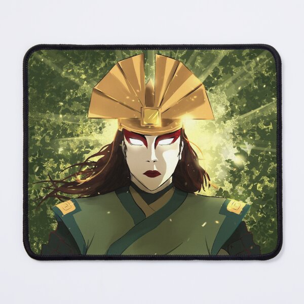 Item preview, Kyoshi designed and sold by silentrebel.