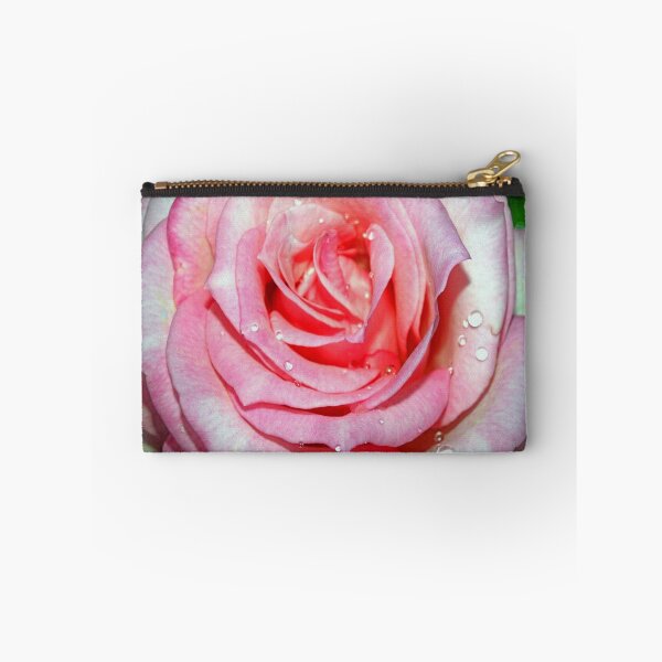 Item preview, Drops on a pink beauty designed and sold by B. Randi Bailey.