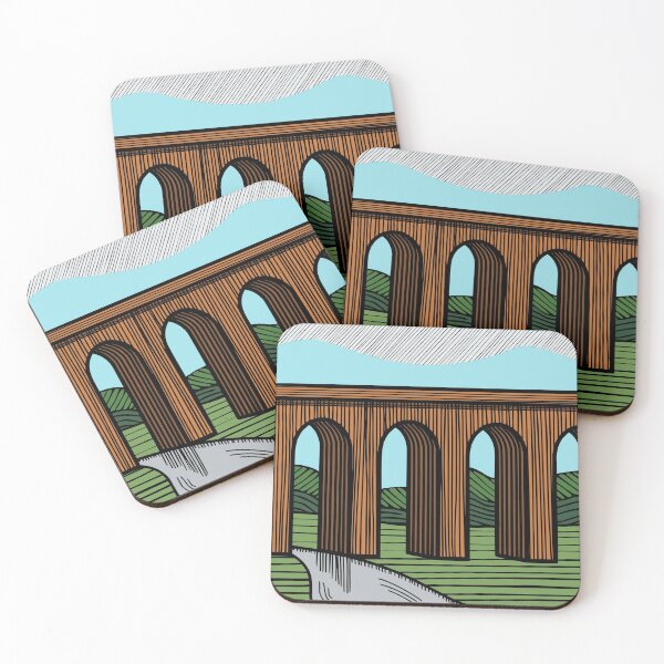 Item preview, Eynsford Viaduct designed and sold by sirglennbo.