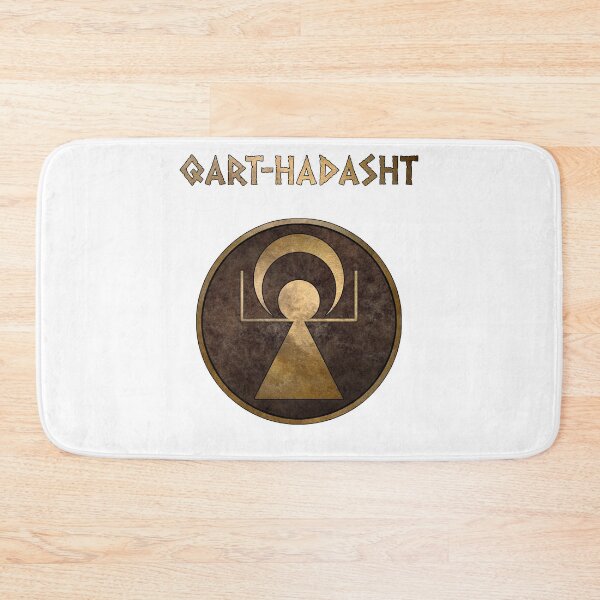 Item preview, Carthage Ancient Symbol of Qart-Hadasht designed and sold by Agema Apparel.