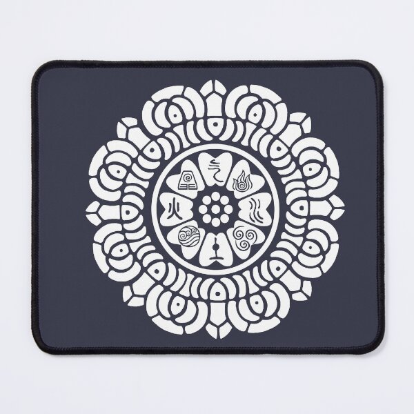 Item preview, White Lotus designed and sold by silentrebel.