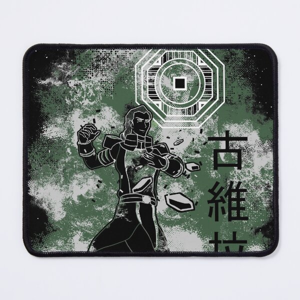 Item preview, Kuvira designed and sold by silentrebel.
