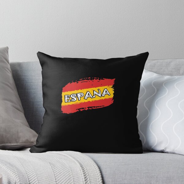 Item preview, Spain Flag Espana Flag designed and sold by Wildchagapicker.