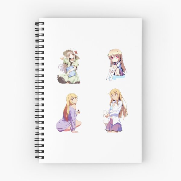 Item preview, Sakurasou no pet na Kanojo - Pack designed and sold by V3S0.