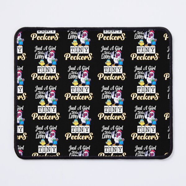 Item preview, Just A Girl Who Loves Tiny Peckers designed and sold by MoradovT-shirt.