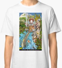 Queen of Swords Classic T-Shirt