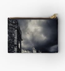 Windsor Castle with aeroplane Studio Pouch