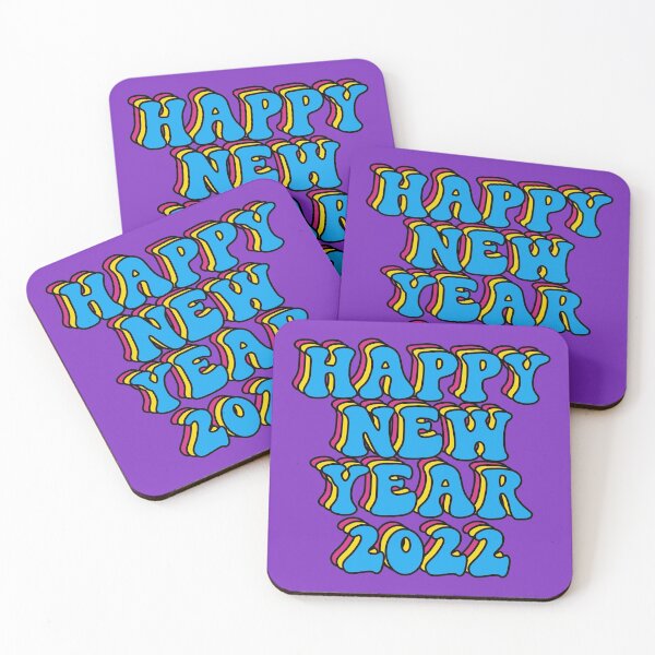 Item preview, Happy new year 2022 designed and sold by yayor.