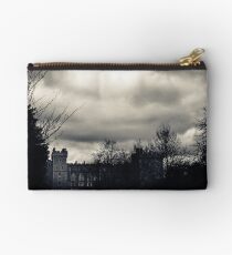 Windsor Castle Street Signs Studio Pouch