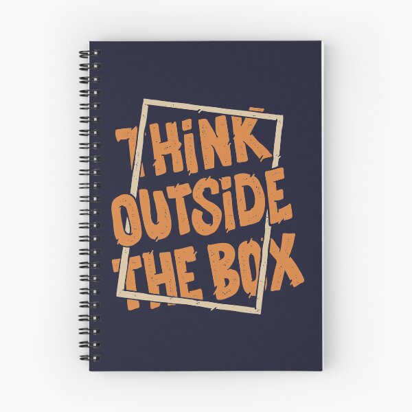 Item preview,  Think Outside The Box designed and sold by Alarasboy.