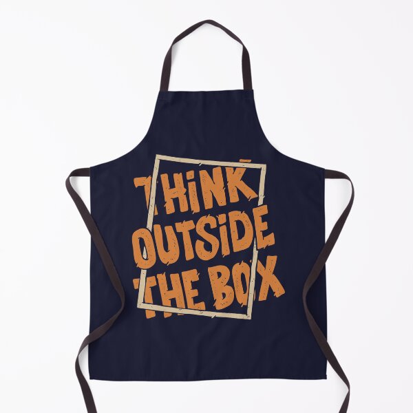 Item preview, Think Outside The Box designed and sold by Alarasboy.