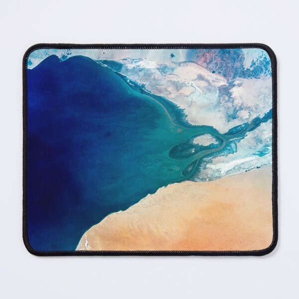 Item preview, Baja California Ocean Desert designed and sold by TamDigitalPrint.