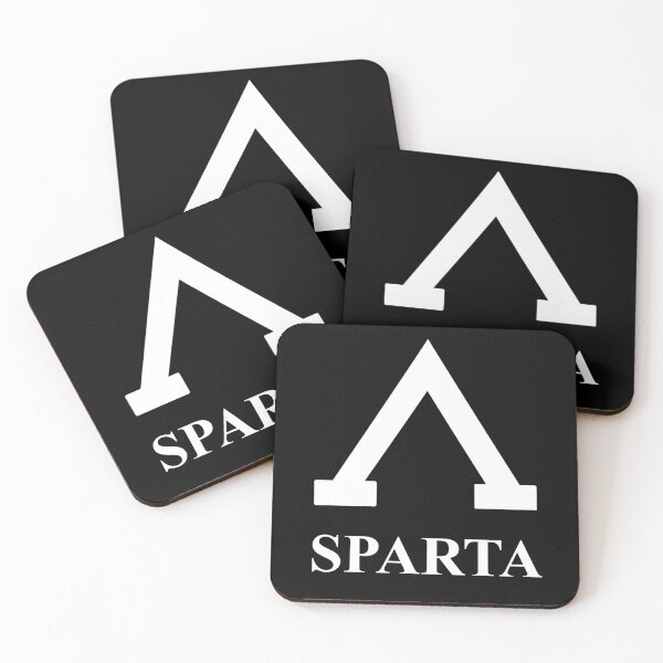 Item preview, Sparta Greek Lambda designed and sold by Agema Apparel.