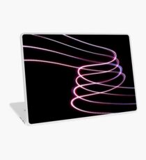 Alpha Wave Laptop Skin