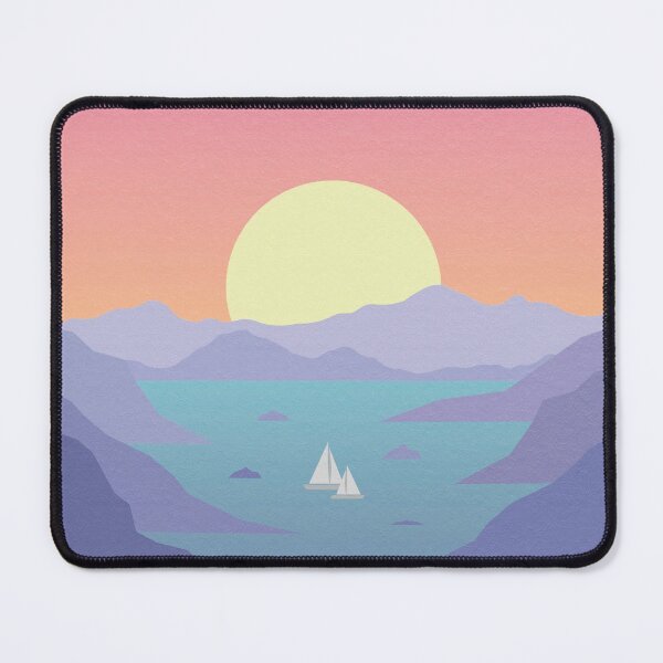 Item preview, Surfaces Horizons Album Cover designed and sold by TamDigitalPrint.