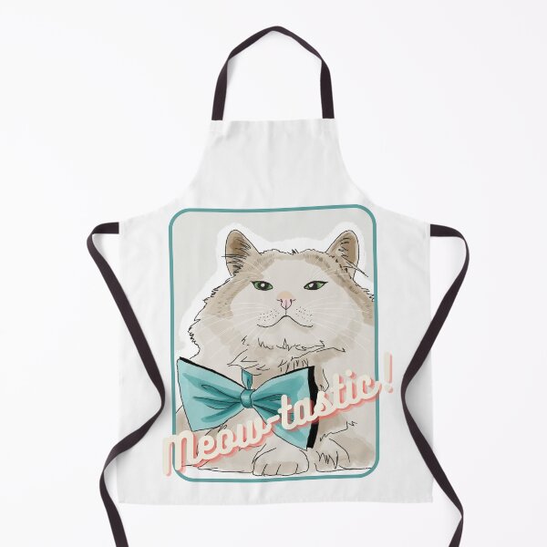 Item preview, Elegant Cat - Meowtastic! designed and sold by BunnyBizarre.