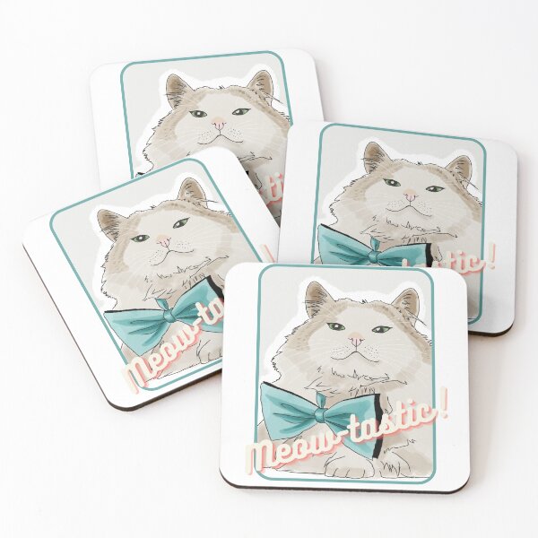 Item preview, Elegant Cat - Meowtastic! designed and sold by BunnyBizarre.