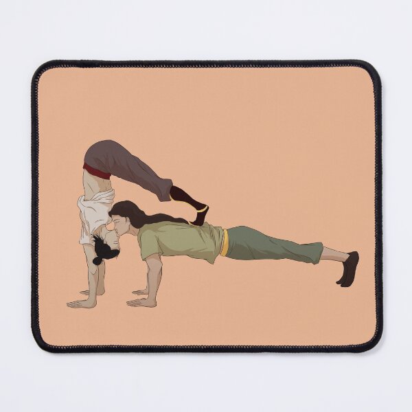 Item preview, Kyoshi and Rangi designed and sold by silentrebel.