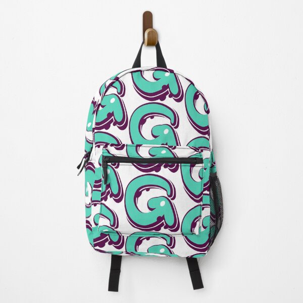 Item preview, Letter G simple green designed and sold by Goba Bali Studio.