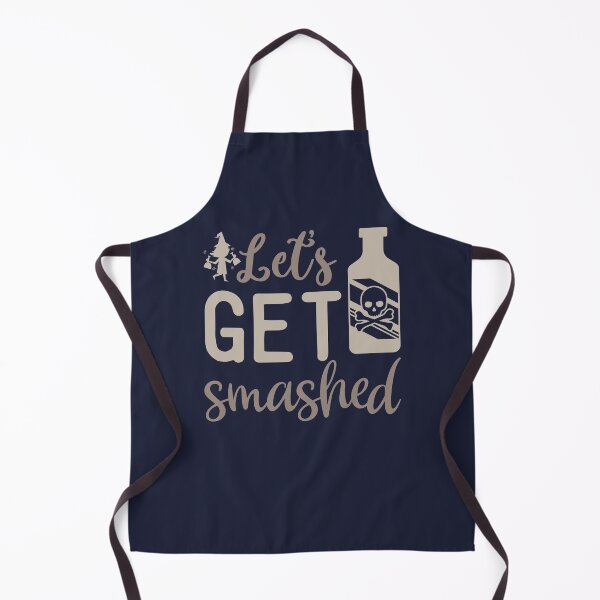 Item preview, Lets Get Smashed | Halloween Drinking Games designed and sold by DrawingBoard.