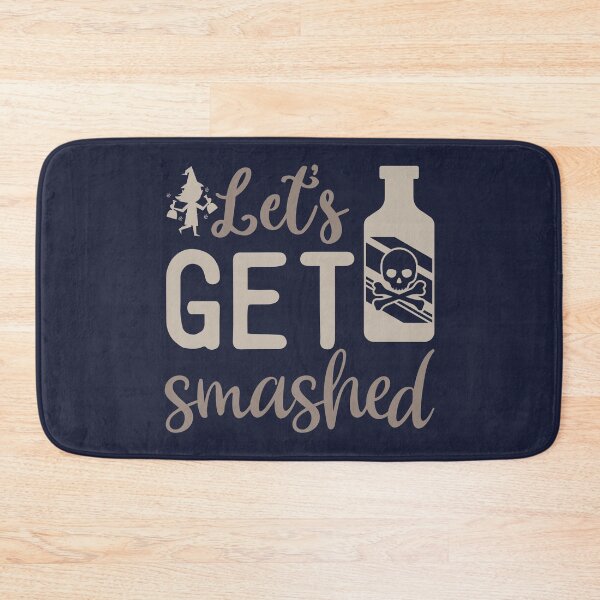 Item preview, Lets Get Smashed | Halloween Drinking Games designed and sold by DrawingBoard.