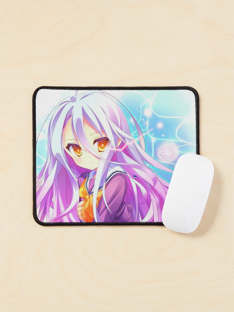 no game no life mouse pad