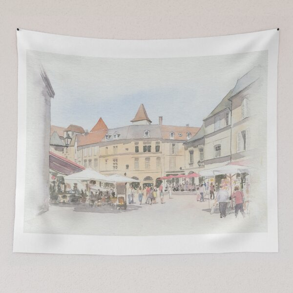 Item preview, Sarlat, France designed and sold by ian osborne.