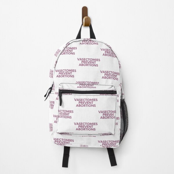 Item preview, Vasectomies Prevent Abortions designed and sold by ournaturalnest.