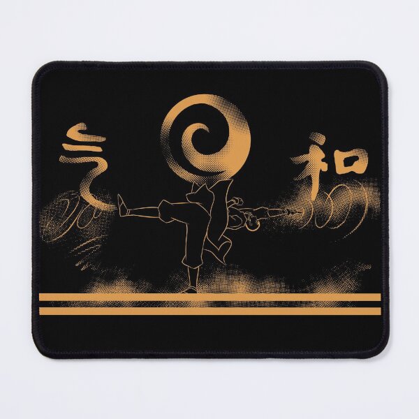 Item preview, Avatar Aang Airbending designed and sold by silentrebel.