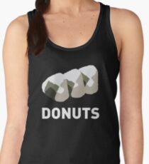 Jelly Donut Women's Tank Top