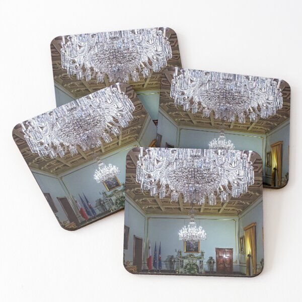 Item preview, The State Rooms - The Grandmaster's Palace, Valletta designed and sold by William A McCarthy.
