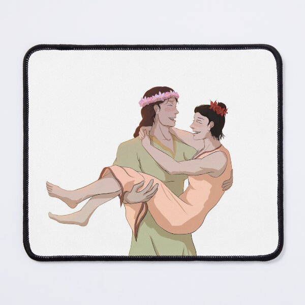 Item preview, Kyoshi and Rangi designed and sold by silentrebel.