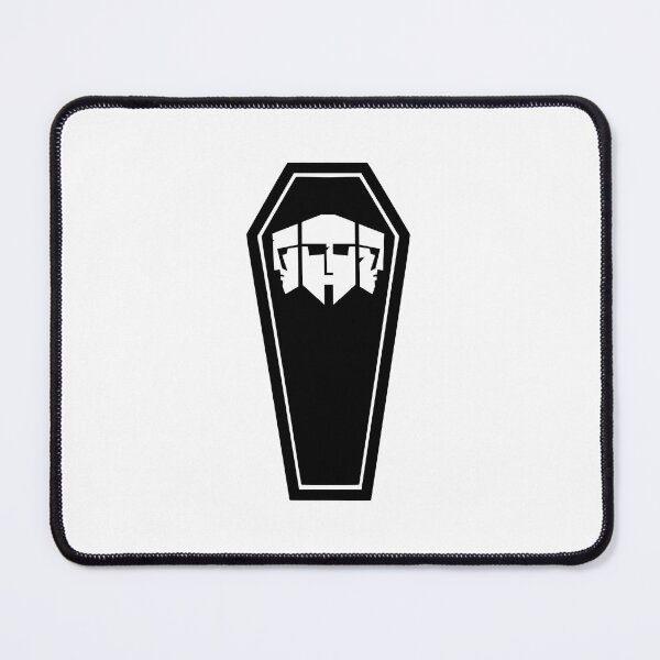 Item preview, Vampire: The Masquerade Clan Hecata Coffin designed and sold by luxecoffin.