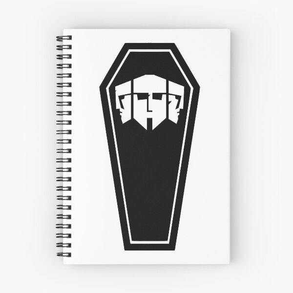 Item preview, Vampire: The Masquerade Clan Hecata Coffin designed and sold by luxecoffin.