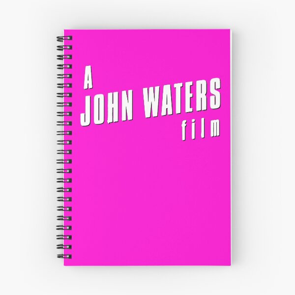 Item preview, A John Waters film designed and sold by Ebonrook.
