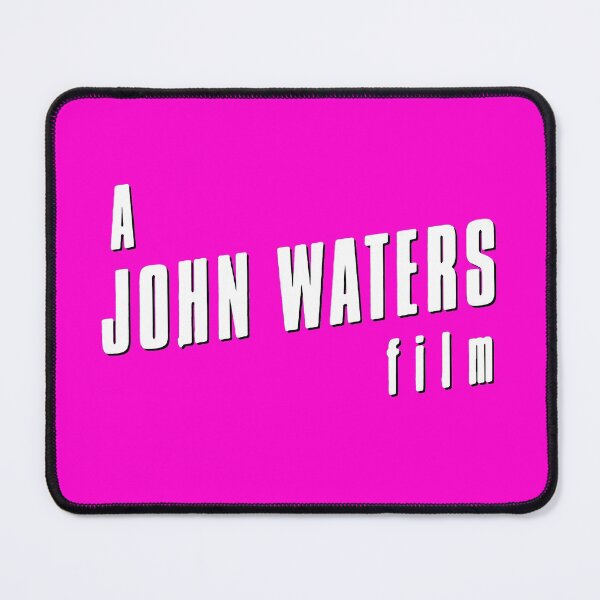 Item preview, A John Waters film designed and sold by Ebonrook.